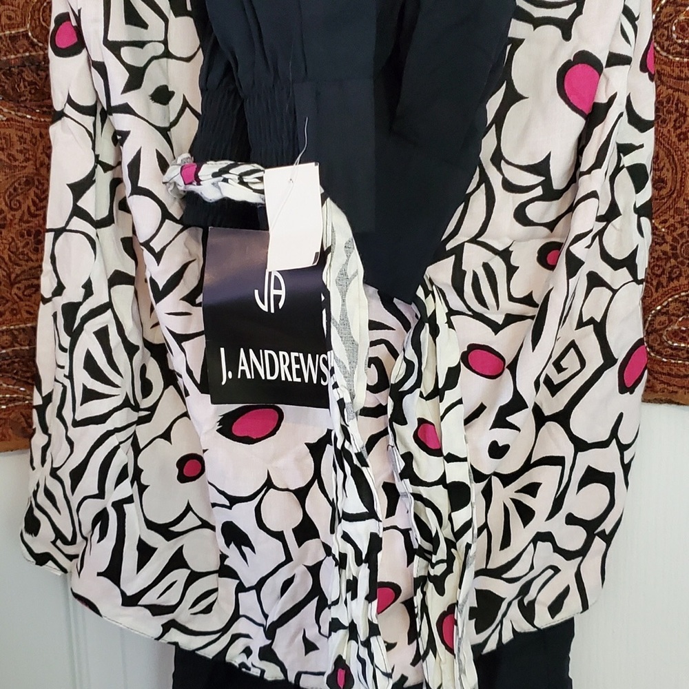 Vintage J Andrews pantset
